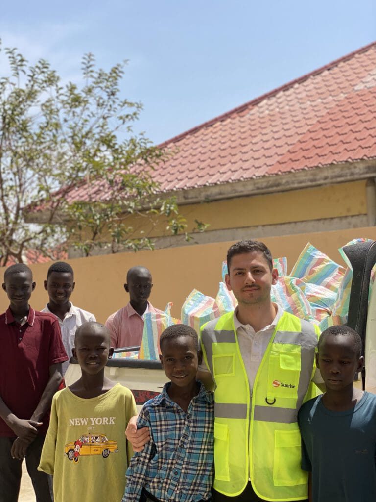 Humanitarian Aid in South Sudan