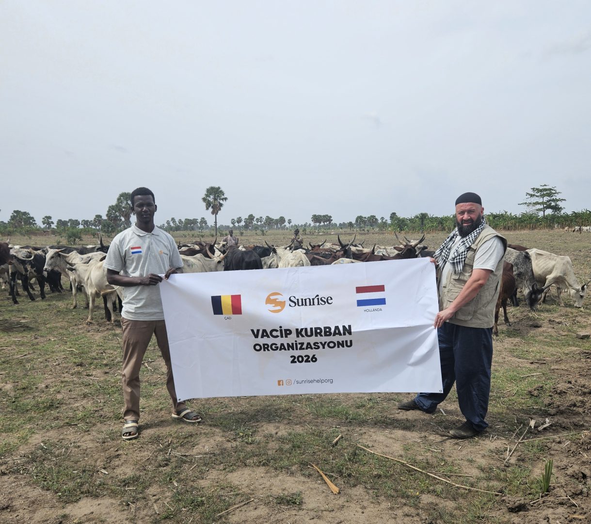 We Were in Chad for Eid al-Adha 2026
