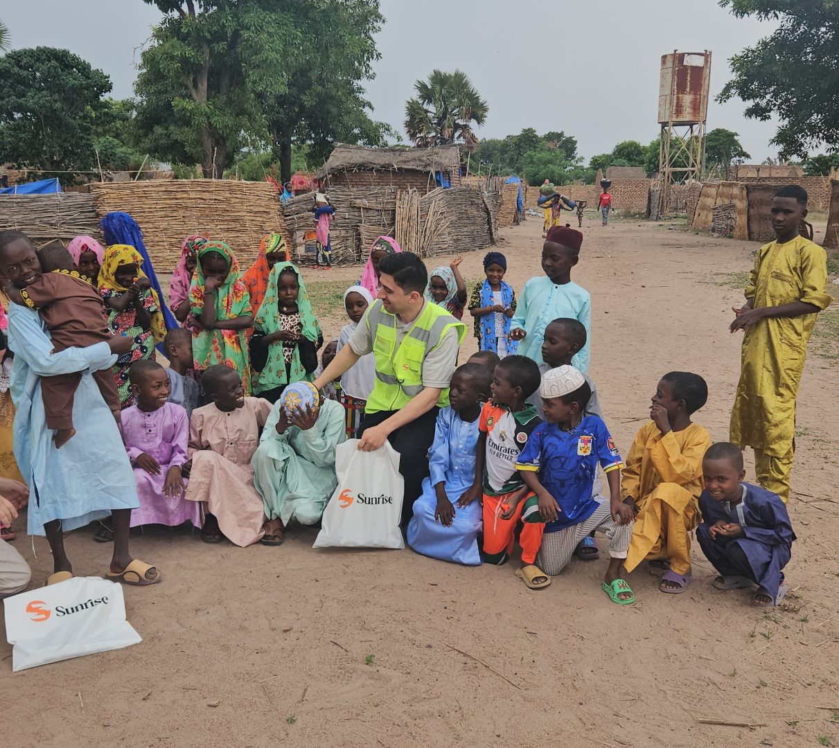 We Were in Chad for Eid al-Adha 2026